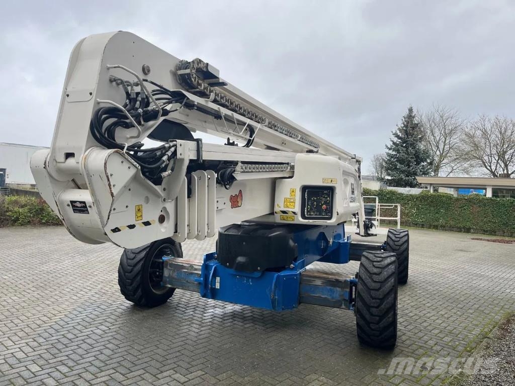 JLG 1250 AJP 4x4x4 Articulated boomlift, 2013 Year! Съчленени стрелови подемници