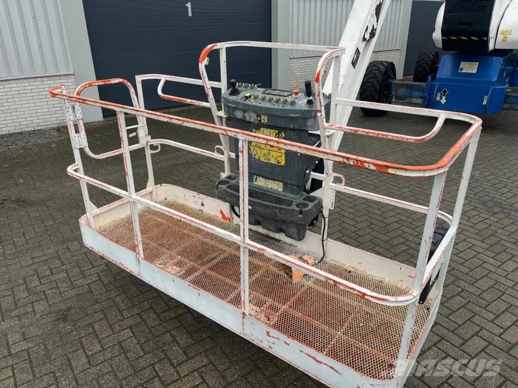 JLG 1250 AJP 4x4x4 Articulated boomlift, 2013 Year! Съчленени стрелови подемници
