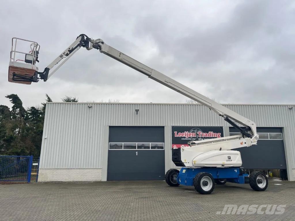 JLG 1250 AJP 4x4x4 Articulated boomlift, 2013 Year! Съчленени стрелови подемници