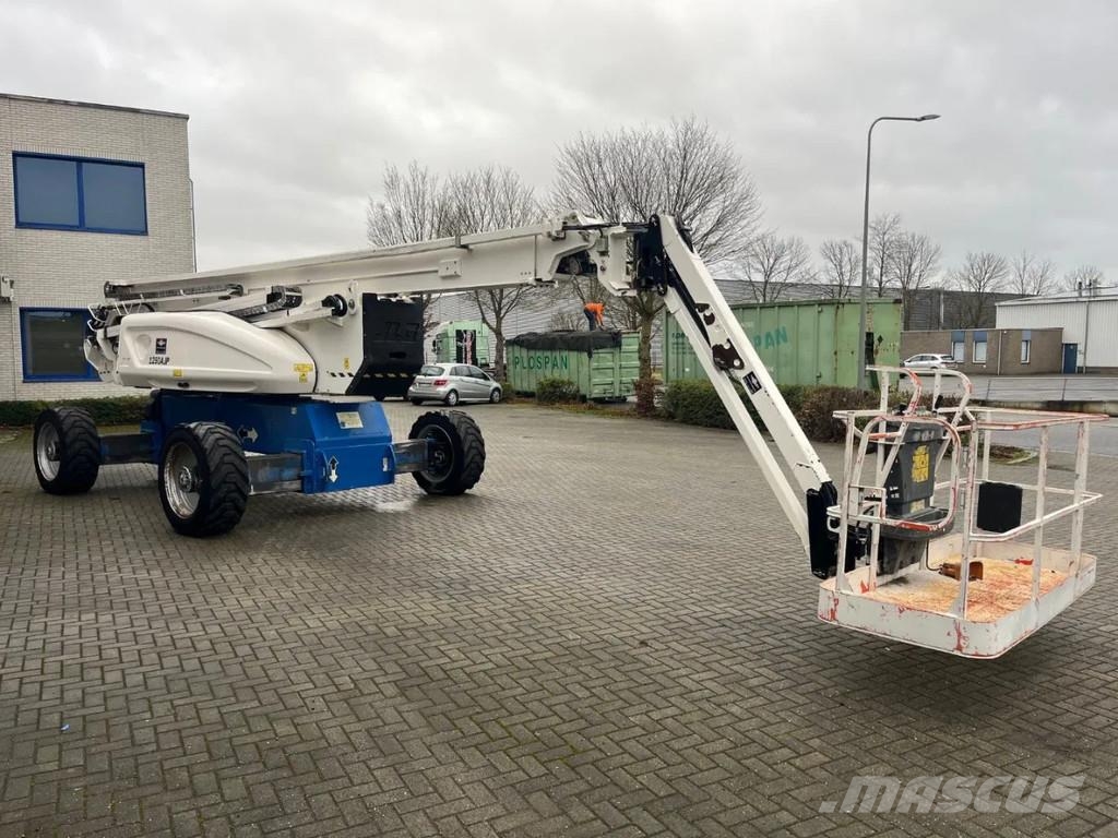 JLG 1250 AJP 4x4x4 Articulated boomlift, 2013 Year! Съчленени стрелови подемници