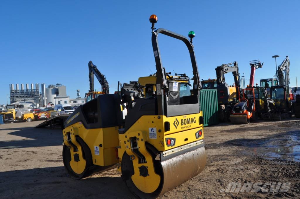 Bomag BW 138 AD-5 Twin drum rollers