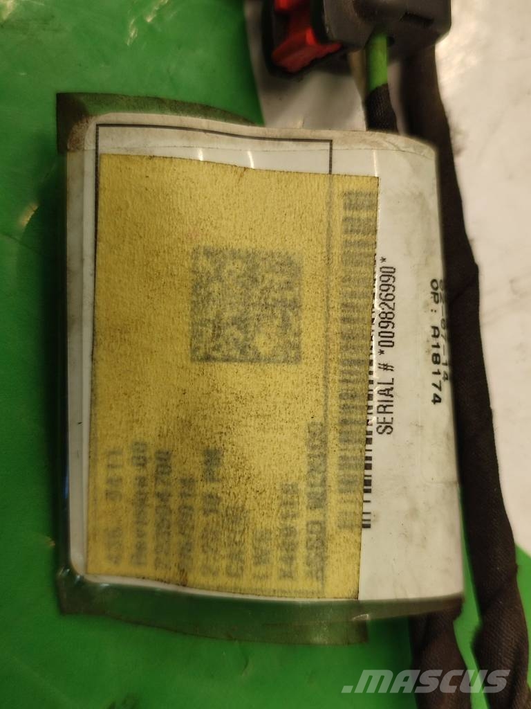 CAT 435-9411 Caterpillar 336 Plug Connector Wire Harne Componentes electrónicos