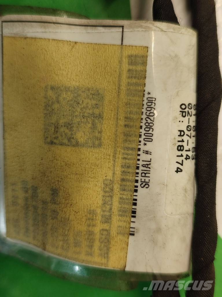 CAT 435-9411 Caterpillar 336 Plug Connector Wire Harne Componentes electrónicos