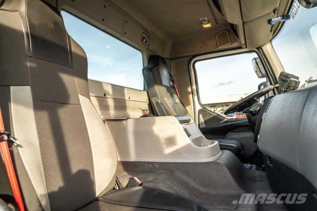 Renault D19 WIDE 280 DXI+DHOLLANDIA 1.5T. Camiones desmontables