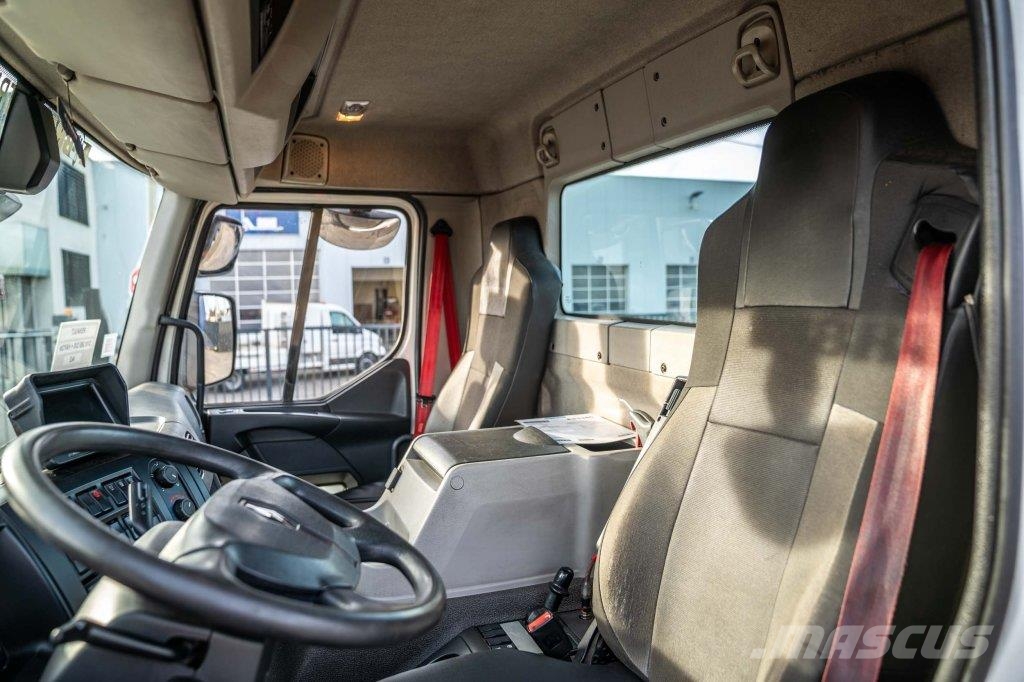 Renault D19 WIDE 280 DXI+DHOLLANDIA 1.5T. Camiones desmontables