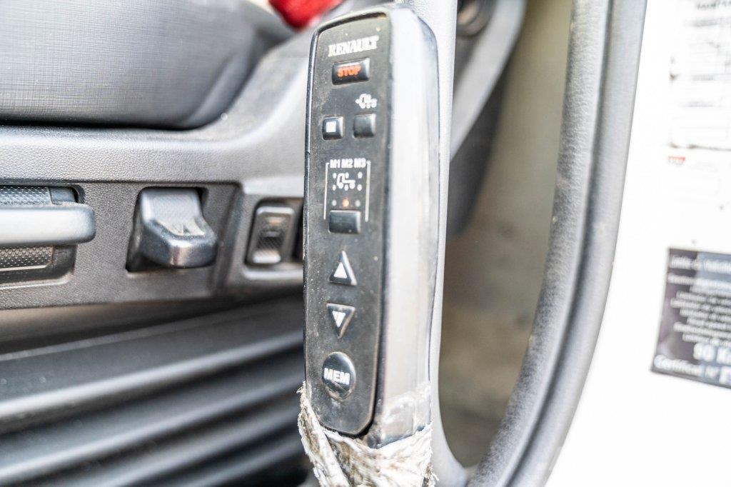 Renault D19 WIDE 280 DXI+DHOLLANDIA 1.5T. Camiones desmontables