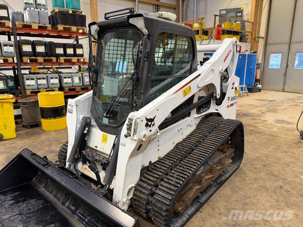 Bobcat T 770 Pásové nakladače