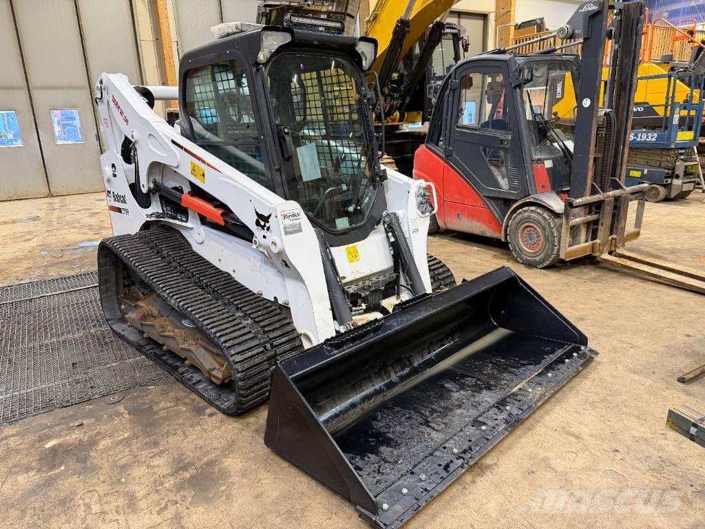 Bobcat T 770 Pásové nakladače