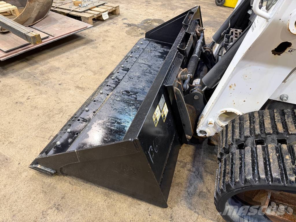 Bobcat T 770 Pásové nakladače