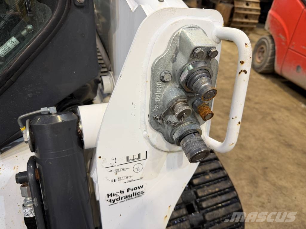 Bobcat T 770 Pásové nakladače