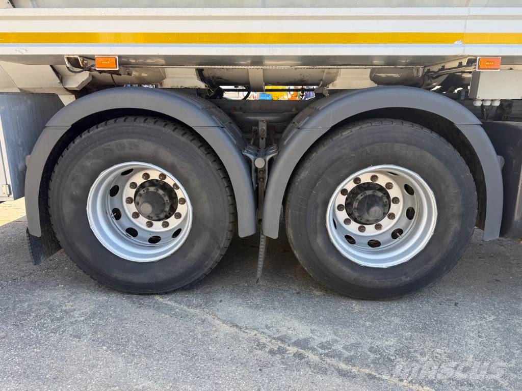 Scania P360 6x4 Hvidtved Larsen Flexline 312 Euro 6 Camiones aspiradores/combi