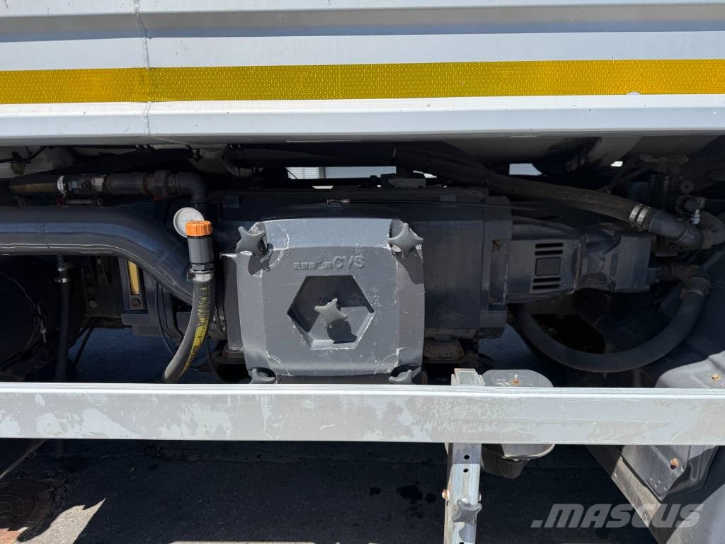 Scania P360 6x4 Hvidtved Larsen Flexline 312 Euro 6 Camiones aspiradores/combi