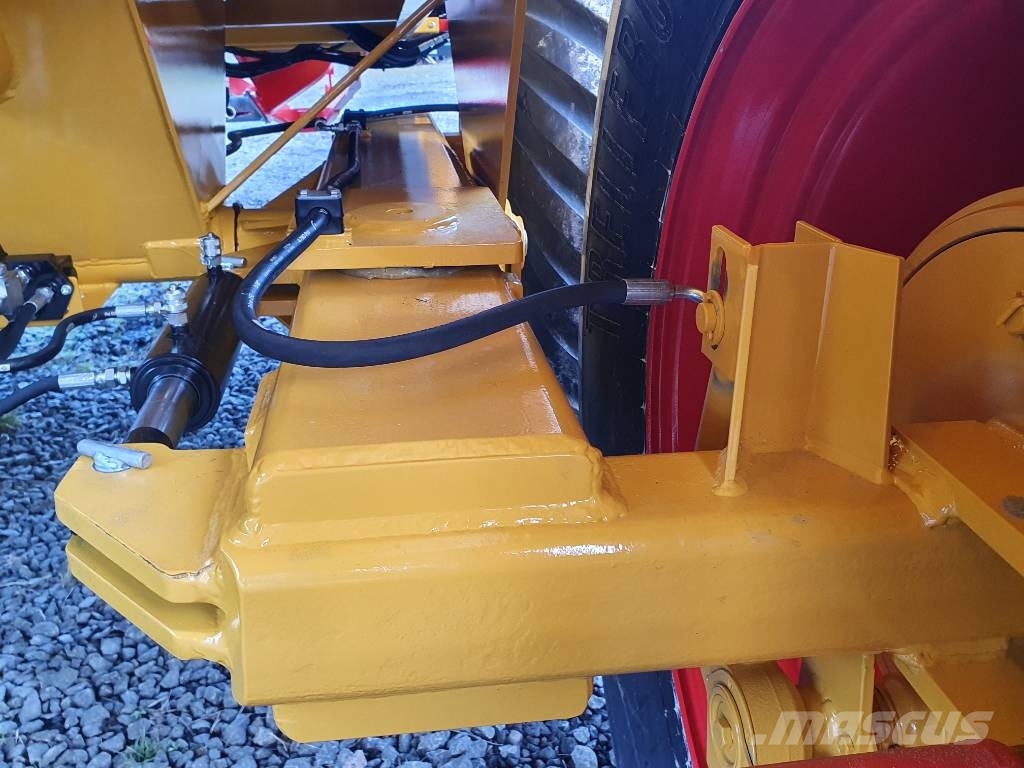 Olby Tankvagn 8, 10, 12, 15 Cisterne za gnojnico