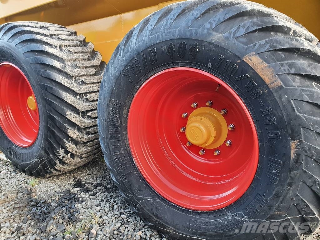 Olby Tankvagn 8, 10, 12, 15 Cisterne za gnojnico