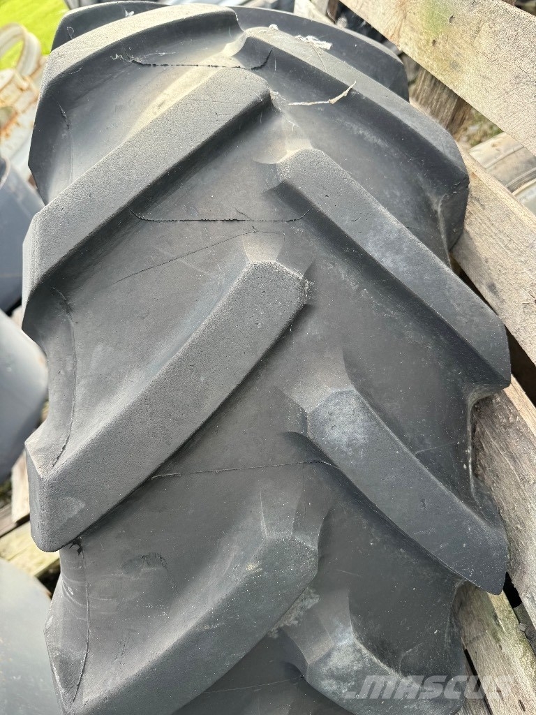 Michelin 14.5R20 Tyres, wheels and rims