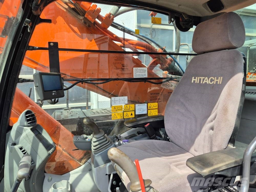 Hitachi ZX 490 LCH-6 Telakaivukoneet