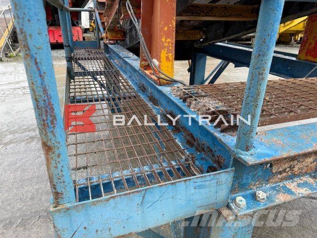 Niagara 10ft x 4ft Two Deck Screenbox Cribas
