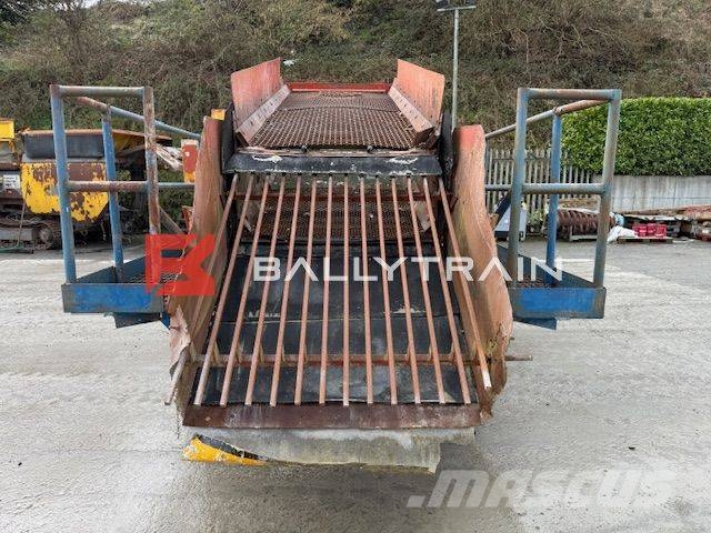 Niagara 10ft x 4ft Two Deck Screenbox Cribas