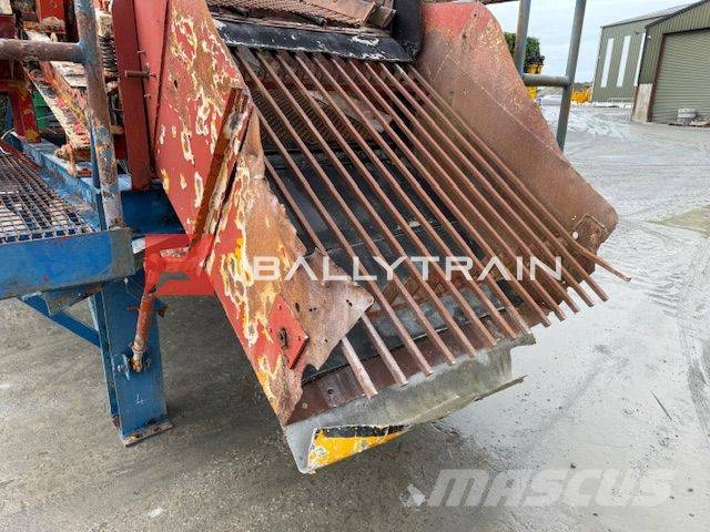Niagara 10ft x 4ft Two Deck Screenbox Cribas