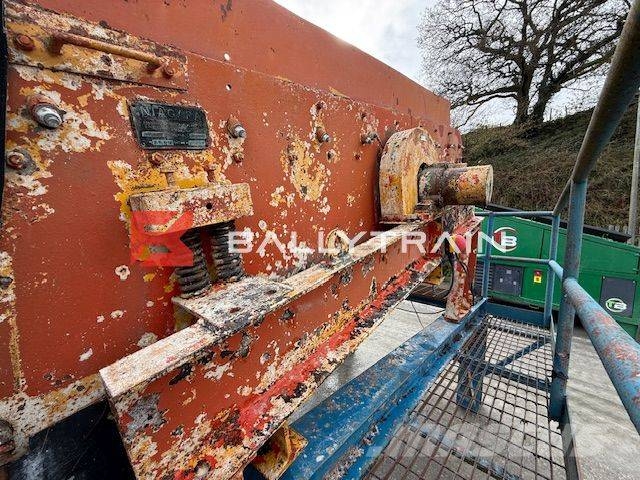 Niagara 10ft x 4ft Two Deck Screenbox Cribas
