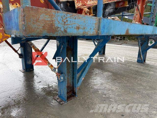 Niagara 10ft x 4ft Two Deck Screenbox Cribas