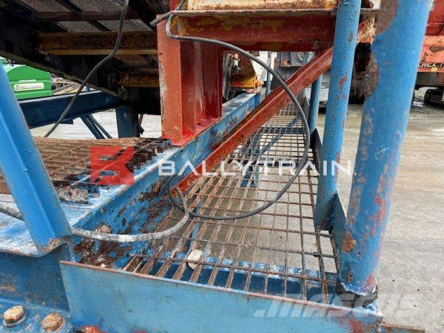 Niagara 10ft x 4ft Two Deck Screenbox Cribas