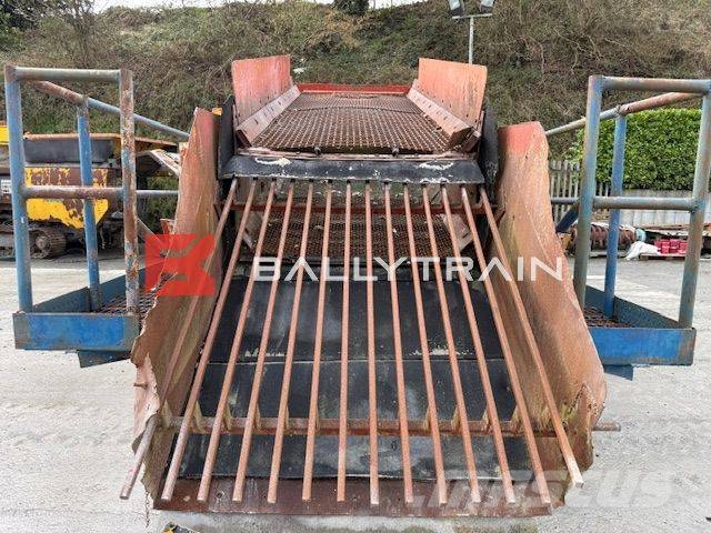 Niagara 10ft x 4ft Two Deck Screenbox Cribas