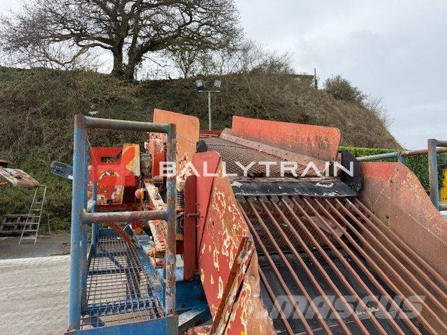 Niagara 10ft x 4ft Two Deck Screenbox Cribas