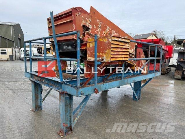 Niagara 10ft x 4ft Two Deck Screenbox Cribas