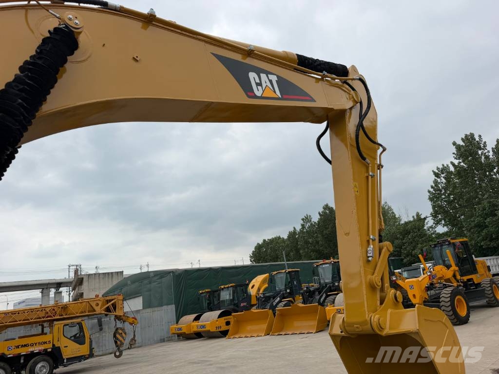 CAT 320BL Bagri goseničarji