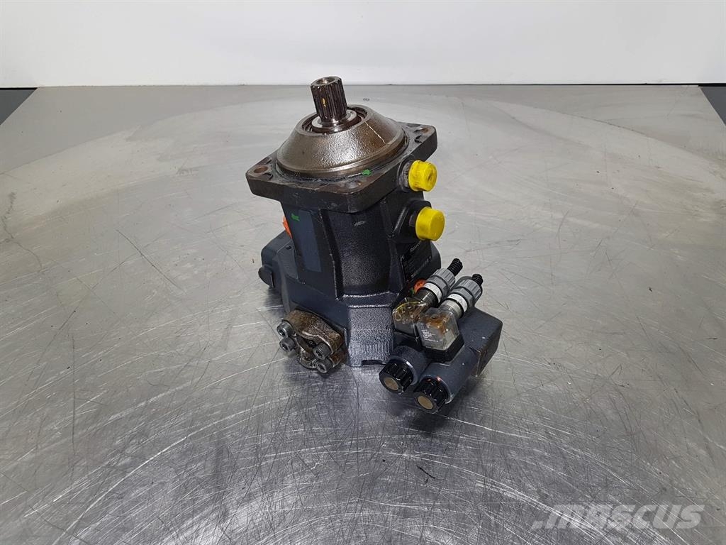 Rexroth A6VM55DA2/63W-MO33580B / R902054287-Drive motor Hydraulik