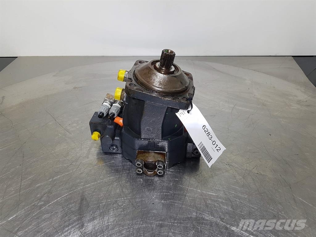 Rexroth A6VM55DA2/63W-MO33580B / R902054287-Drive motor Hydraulik