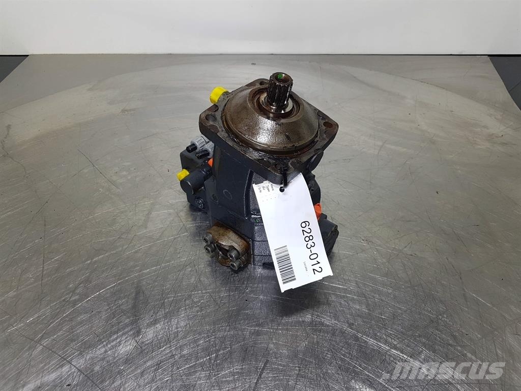 Rexroth A6VM55DA2/63W-MO33580B / R902054287-Drive motor Hydraulik