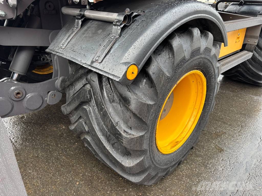 Volvo EW 140 D / Rototilt, Kärry, Rasvari, Lämmitin Bageri točkaši