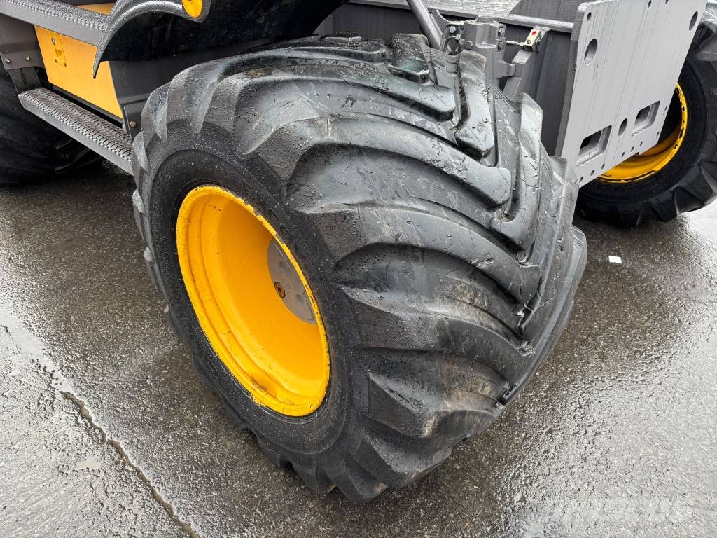 Volvo EW 140 D / Rototilt, Kärry, Rasvari, Lämmitin Bageri točkaši