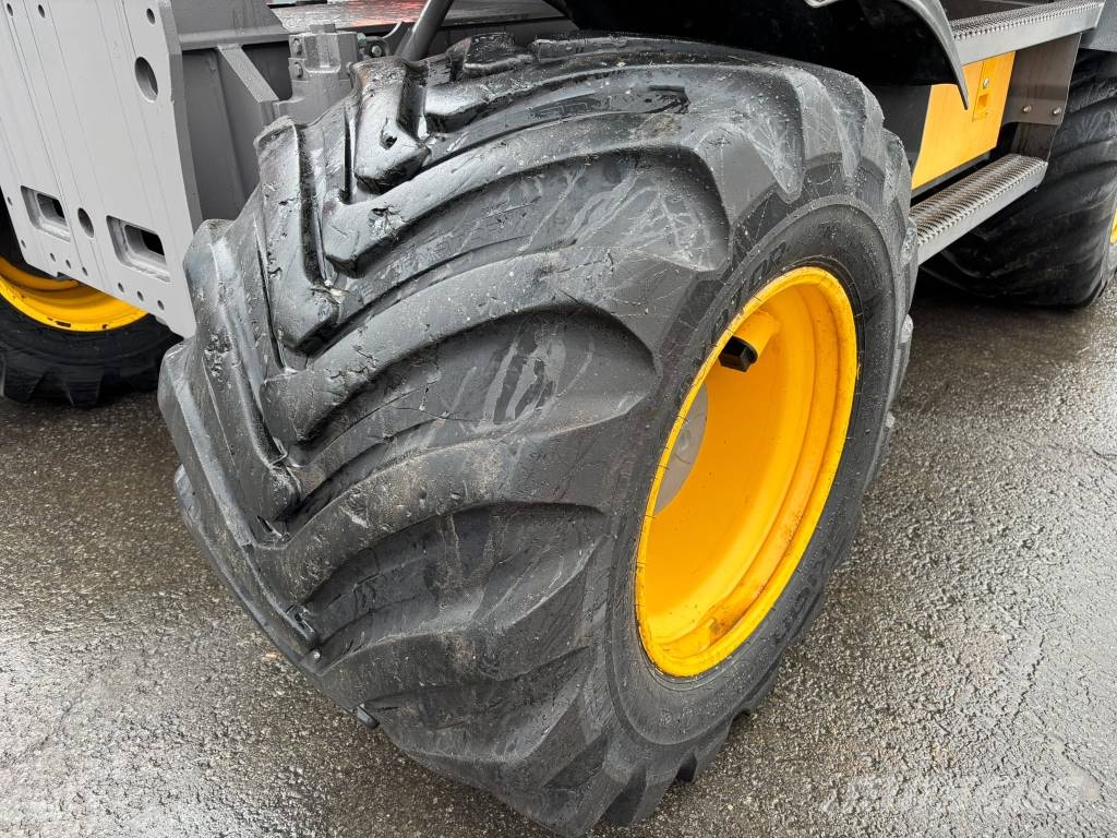 Volvo EW 140 D / Rototilt, Kärry, Rasvari, Lämmitin Bageri točkaši