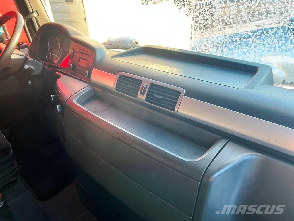 MAN TGX 18.440 Cavalos mecânicos