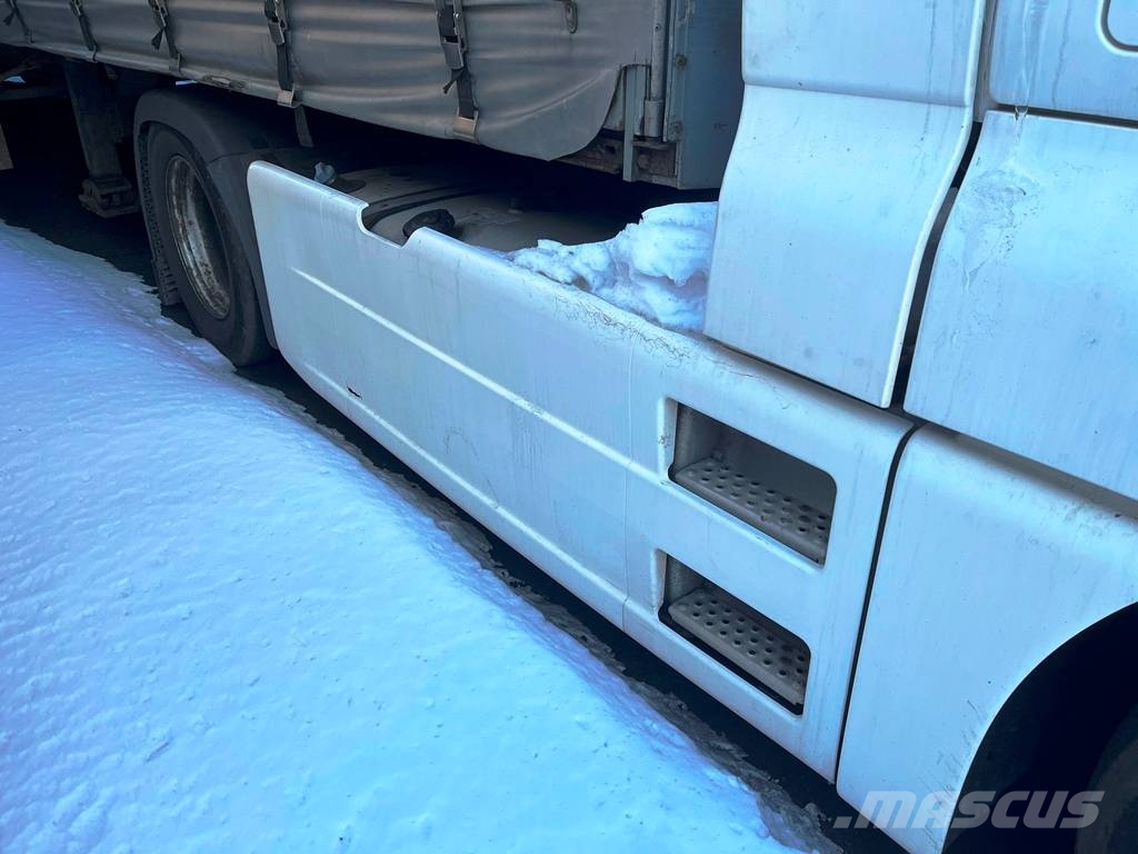 MAN TGX 18.440 Cavalos mecânicos