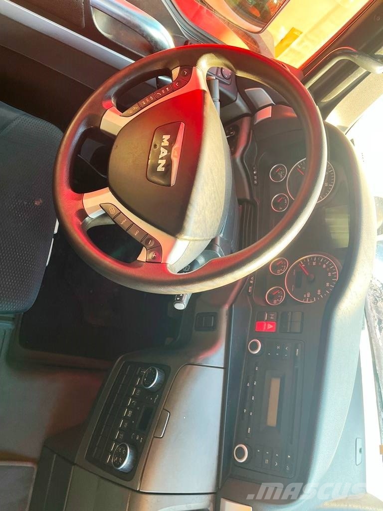 MAN TGX 18.440 Cavalos mecânicos