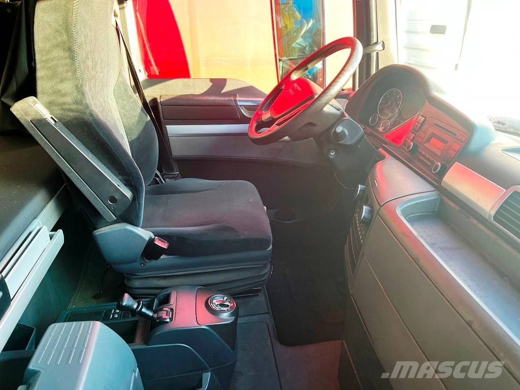 MAN TGX 18.440 Cavalos mecânicos