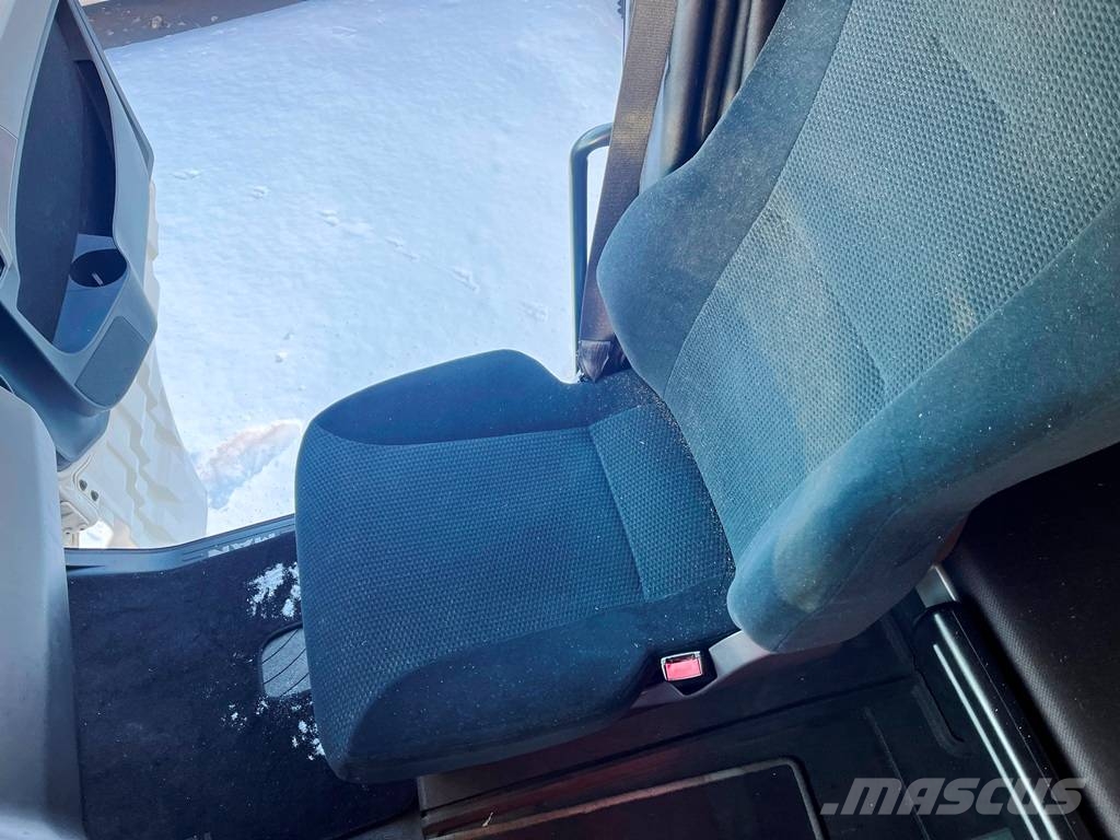MAN TGX 18.440 Cavalos mecânicos