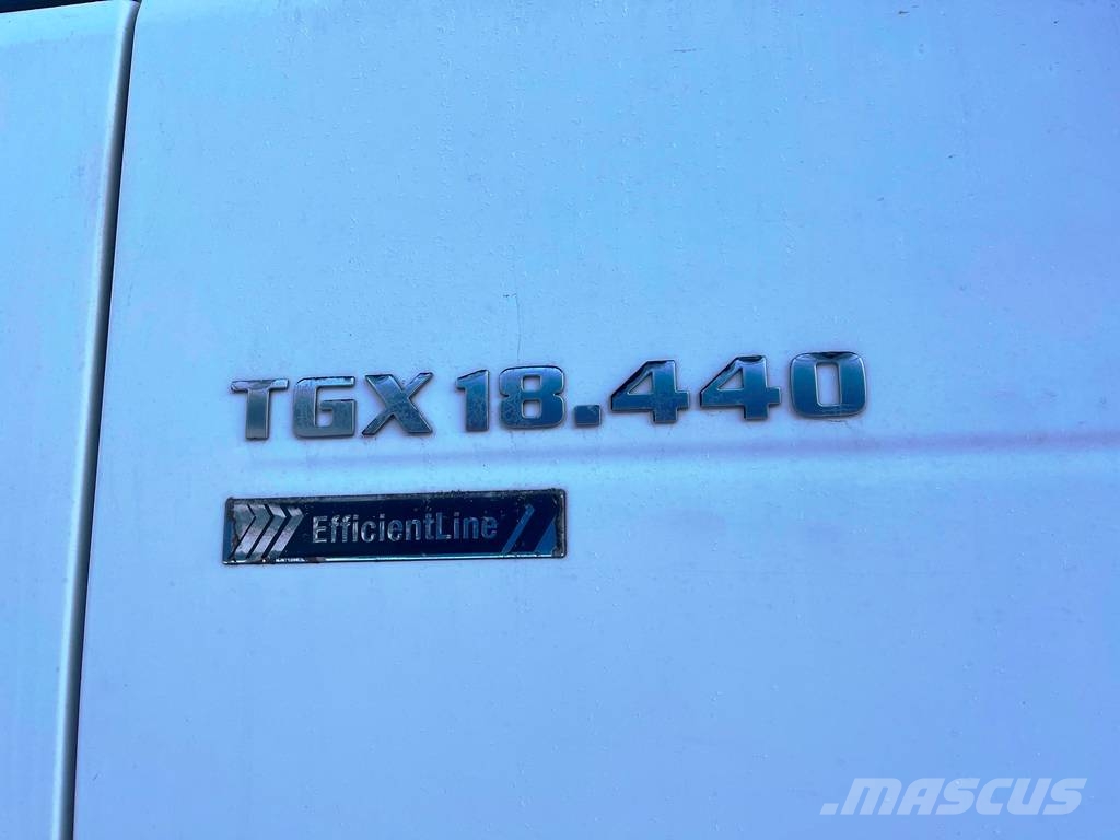 MAN TGX 18.440 Cavalos mecânicos