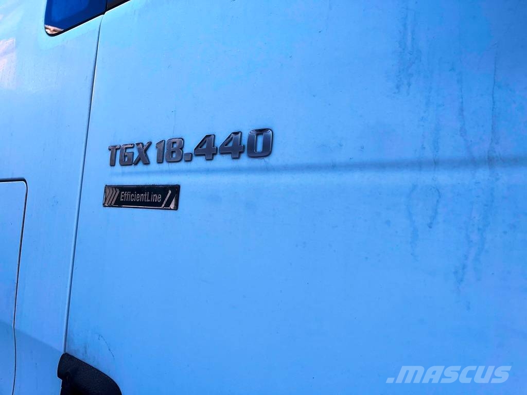 MAN TGX 18.440 Cavalos mecânicos