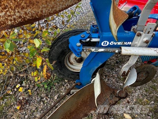 Överum VF CX 4975H Aratri reversibili