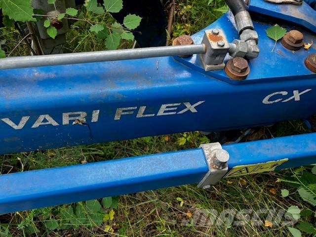 Överum VF CX 4975H Reversible ploughs