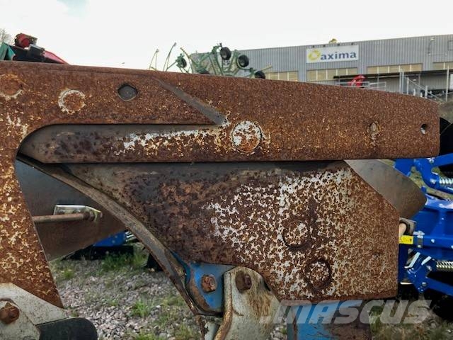 Överum VF CX 4975H Aratri reversibili