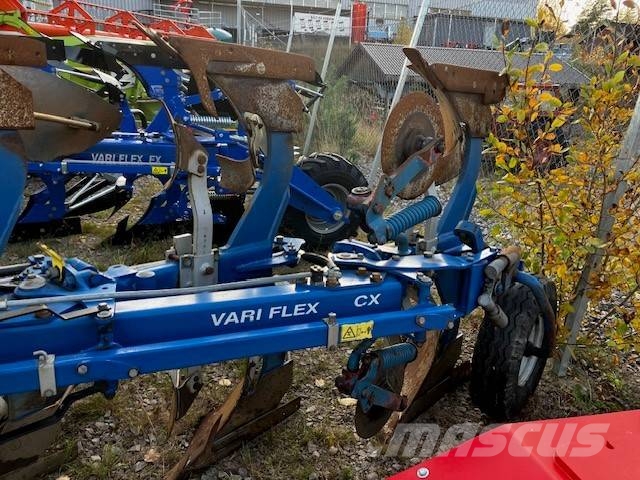 Överum VF CX 4975H Aratri reversibili