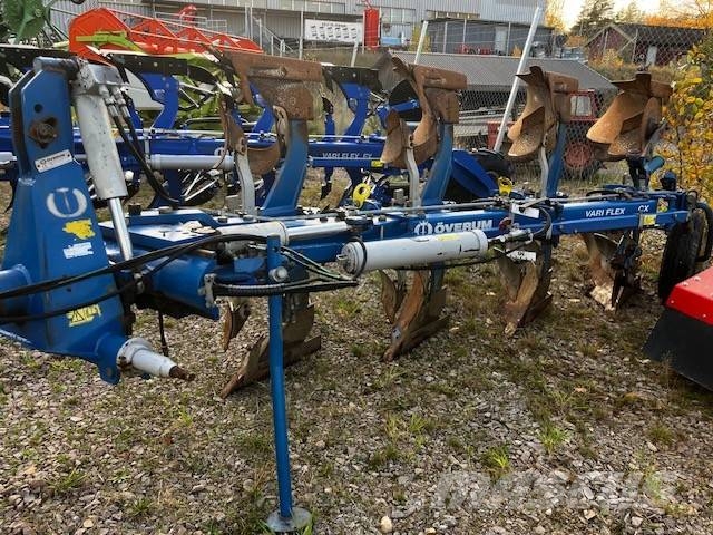 Överum VF CX 4975H Aratri reversibili