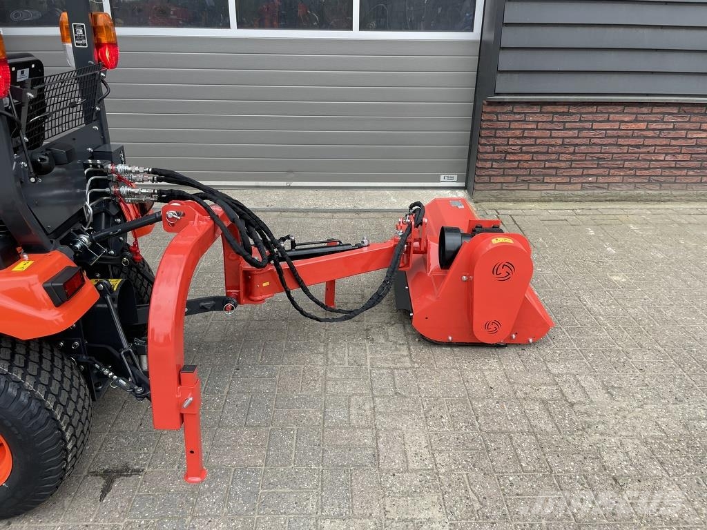 Boxer AGL MINI verstekklepelmaaier 110 / 130 cm NIEUW Slåmaskiner