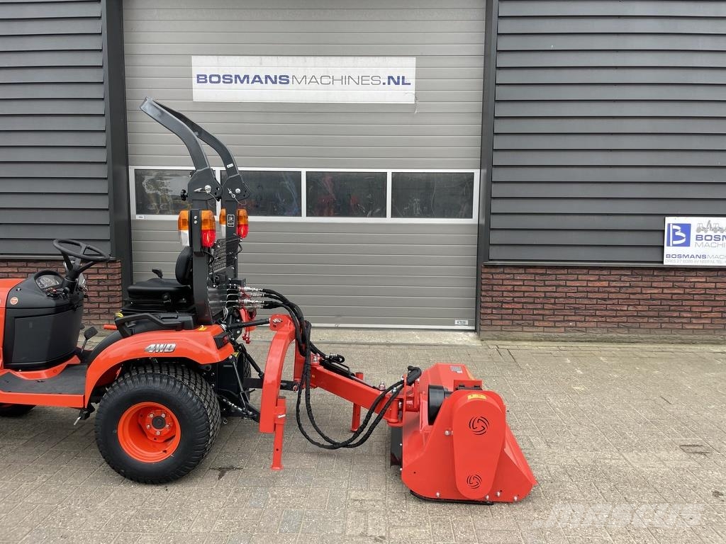 Boxer AGL MINI verstekklepelmaaier 110 / 130 cm NIEUW Slåmaskiner